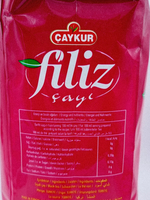 Чай черный рассыпной Caykur Filiz 1000 г (Турция)