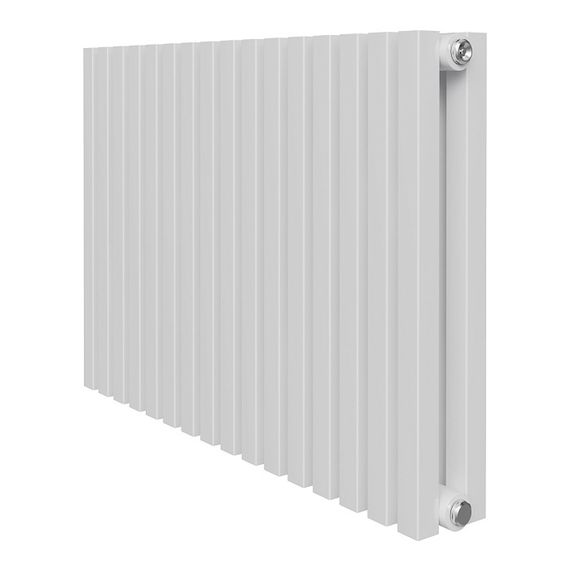 Дизайн-радиатор Royal Thermo Shift Q30 C2050 12 секции 1224 Вт белый