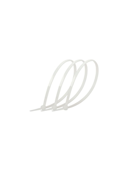 Хомут кабельный Simple 2.5х200 бел. NO-224-188 (уп.100шт) Эра Б0066019