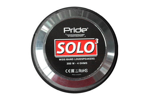 Среднечастотный динамик Pride Solo 3 6,5