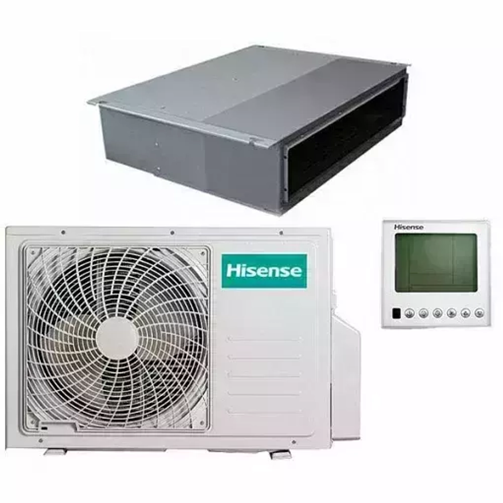 Канальный Hisense AUD-36HX4SHH1