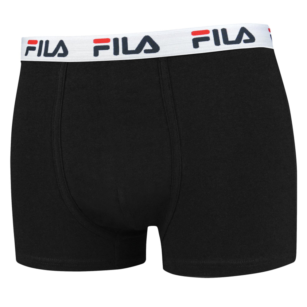 Мужские спортивные боксеры Fila Man Boxer 2 pack - красный