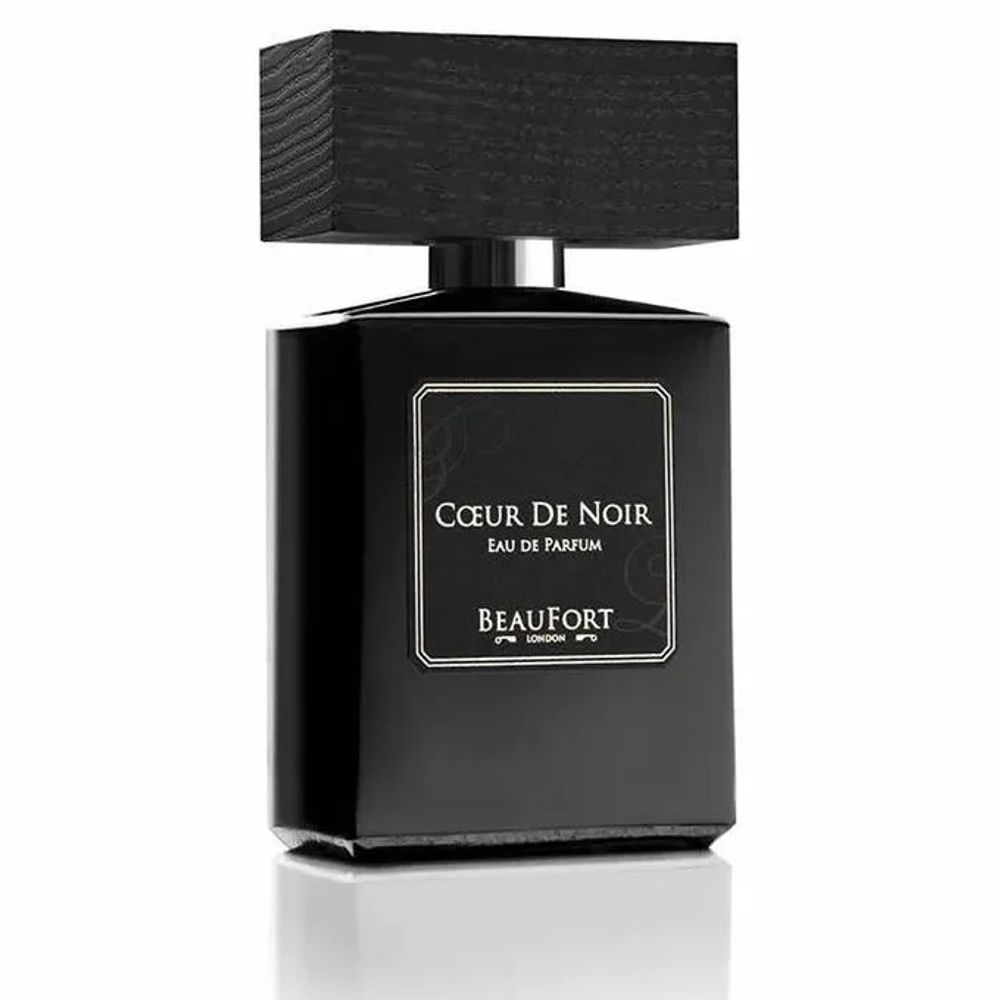 BeauFort London Coeur de Noir EDP 50 ml