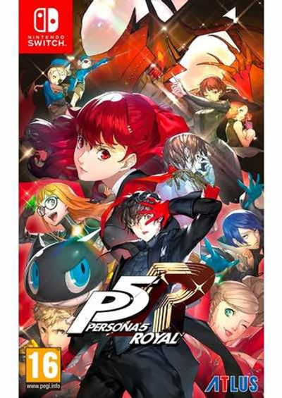 Persona 5 Royal [NS] New