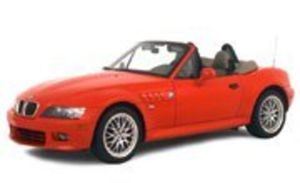 BMW Z3 (99-02)