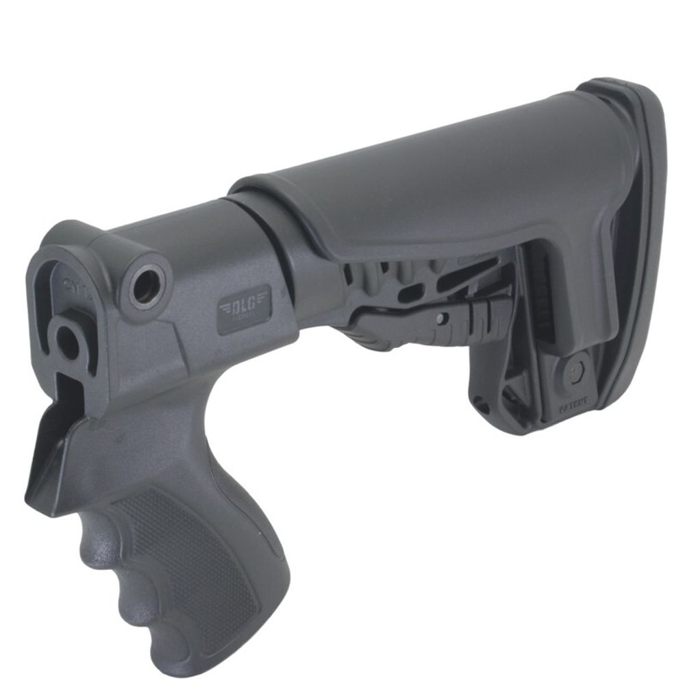 Приклад TBS Shock на МР-133, -153, DLG Tactical