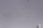 Модуль управления стиральной машины Samsung WW90J5446FX