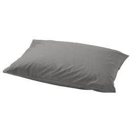 Наволочка IKEA ULLVIDE (УЛЛЬВИДЕ), Серый, 50х80 см