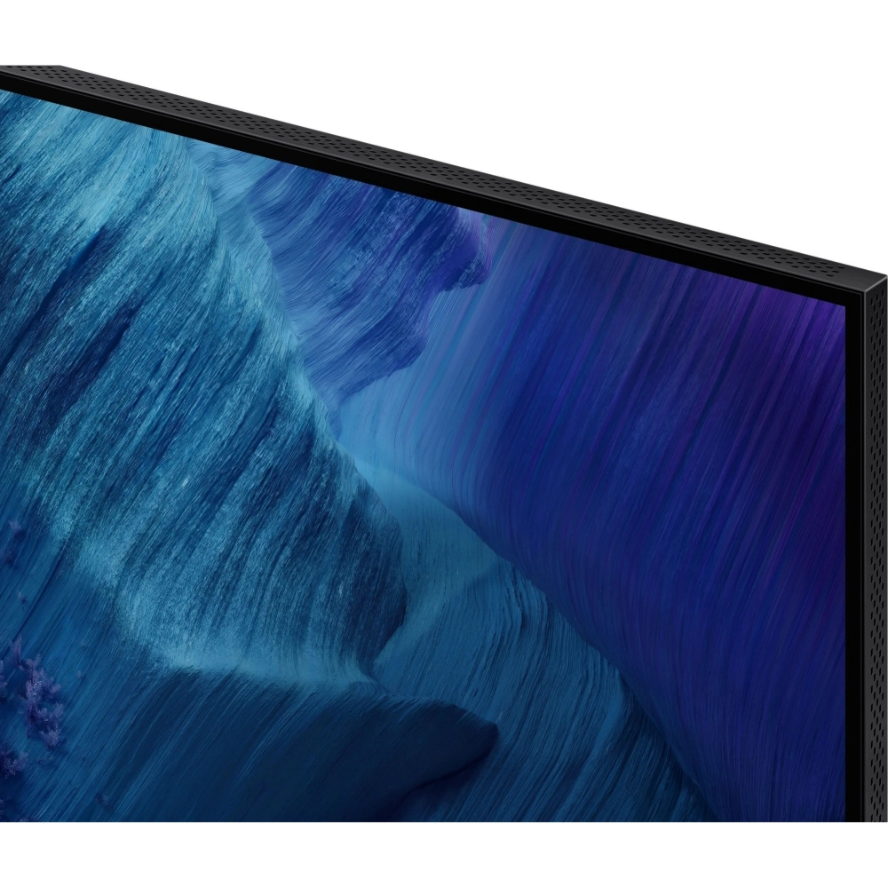 Телевизор Samsung QE75QN990FUXRU 75" QLED Series 9 8K Ultra HD черный графит/черный титан