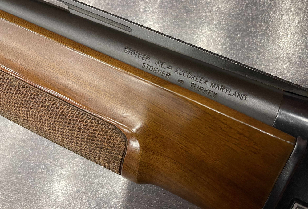 Stoeger 2000A  DELUXE к.12/76  № 605110