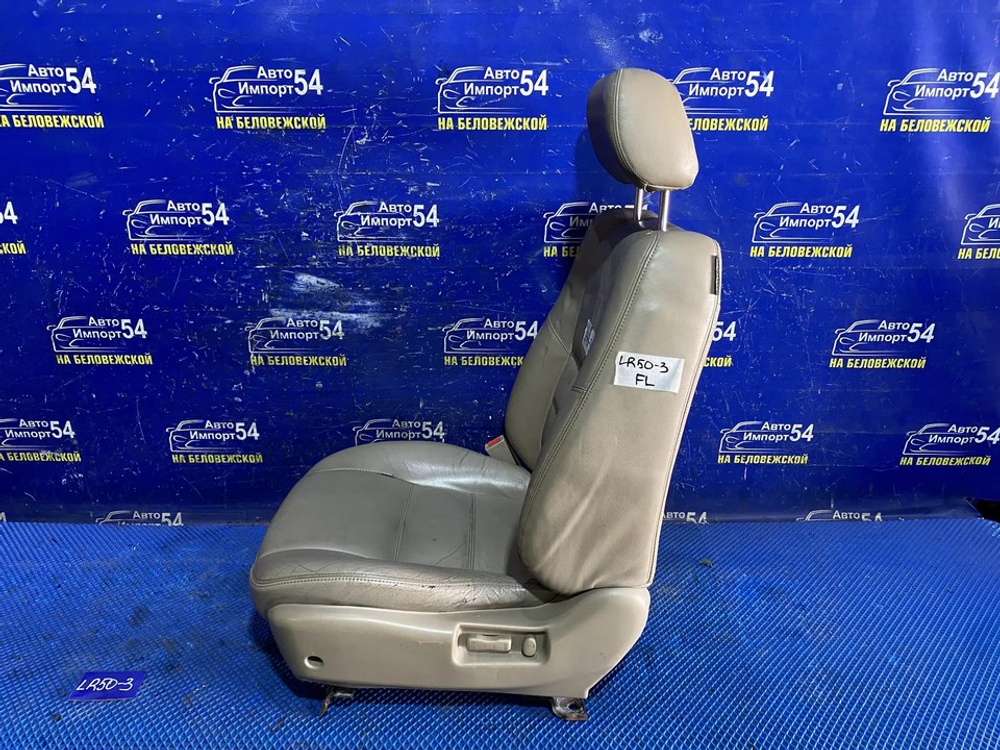 Сидение переднее левое NISSAN TERRANO 1999