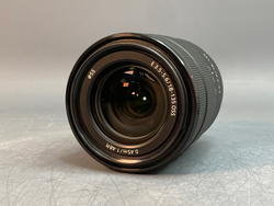 Sony E 18-135mm F3.5-5.6 OSS