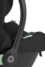 Детская коляска Anex Flo x Avionaut Cosmo 3 в 1 без адаптеров Frossy/ss-06 Black