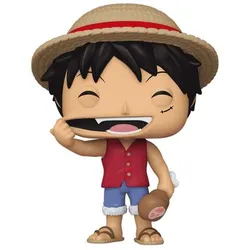 Funko POP! One Piece: Monkey D. Luffy with Meat (1771) (БАМП)