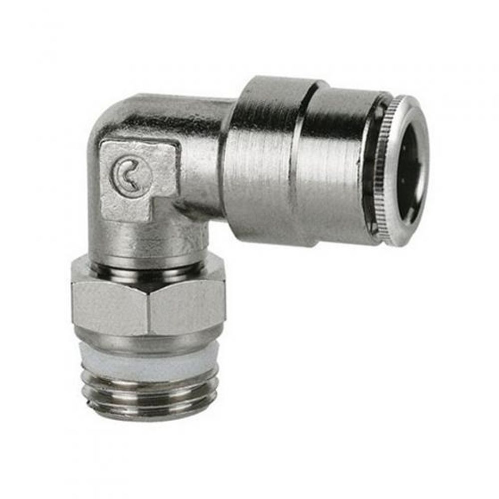 Фитинг цанговый угловой S6520 8-1/4 Фитинг цанговый угловой S6520 8-1/4