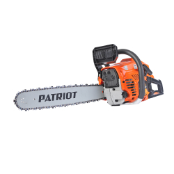 Цепная бензиновая пила Patriot PT 6020