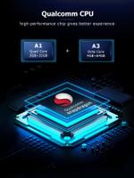 Андроид-блок для Peugeot 2017+ Expert, Traveler, 2008, 3008, 5008, со штатным проводным CarPlay - Kuberg OL-AI на Android 11, подключение по USB, SIM-слот
