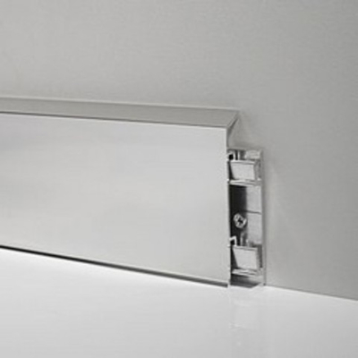 Алюминиевый плинтус Profilpas 95/7 SF 2000 мм