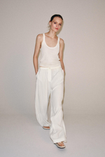 БРЮКИ СВОБОДНОГО КРОЯ — ZW COLLECTION — ZARA