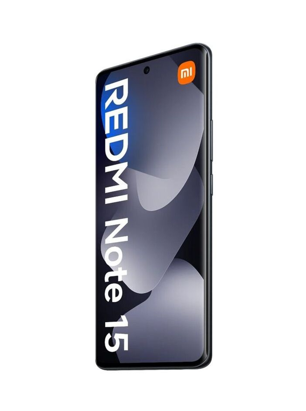 Смартфон Xiaomi Redmi Note 15 8/256 ГБ Ростест, черный