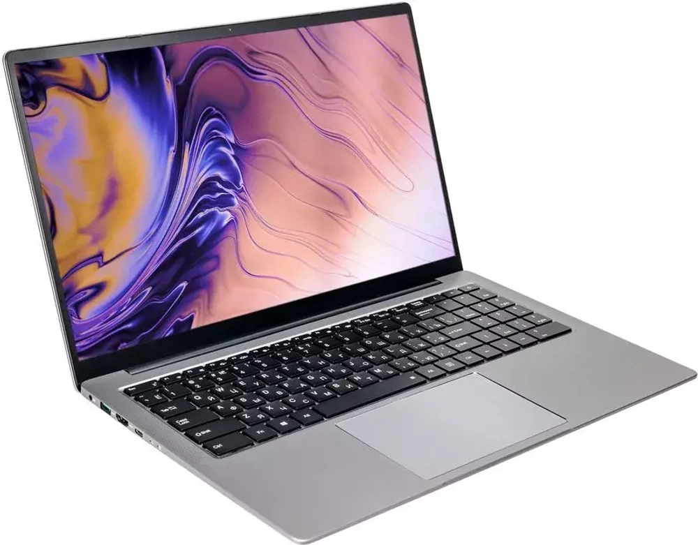 Ноутбук Hiper ExpertBook MTL1601 (MTL1601B1135WH) 16.1"FHD IPS/i5-1135G7 4c/8Gb/1Tb SSD/Intel UHD/W10 черный