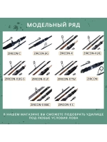 Спиннинг Maximus ZIRCON-X TW 20ML 2,0m 4-18g