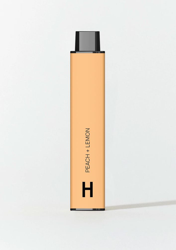 sticksmoker.ru - купить одноразовый электронный испаритель без никотина HYLA Dopa 4500 с натуральным вкусом персика и лимона sticksmoker.ru - купить одноразовый электронный испаритель без никотина HYLA Dopa 4500 с натуральным вкусом персика и лимона