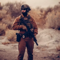Брюки MCDU Helikon (Coyote)