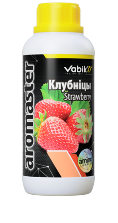 Ароматизатор Vabik Aromaster "Клубника", 500мл