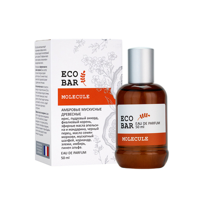 Вода парфюмерная Eco Bar Molecule (Эко Бар Молекуле) - 50ml for women