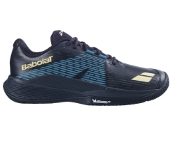 Теннисные кроссовки Babolat Propulse Storm All Court - black/blue