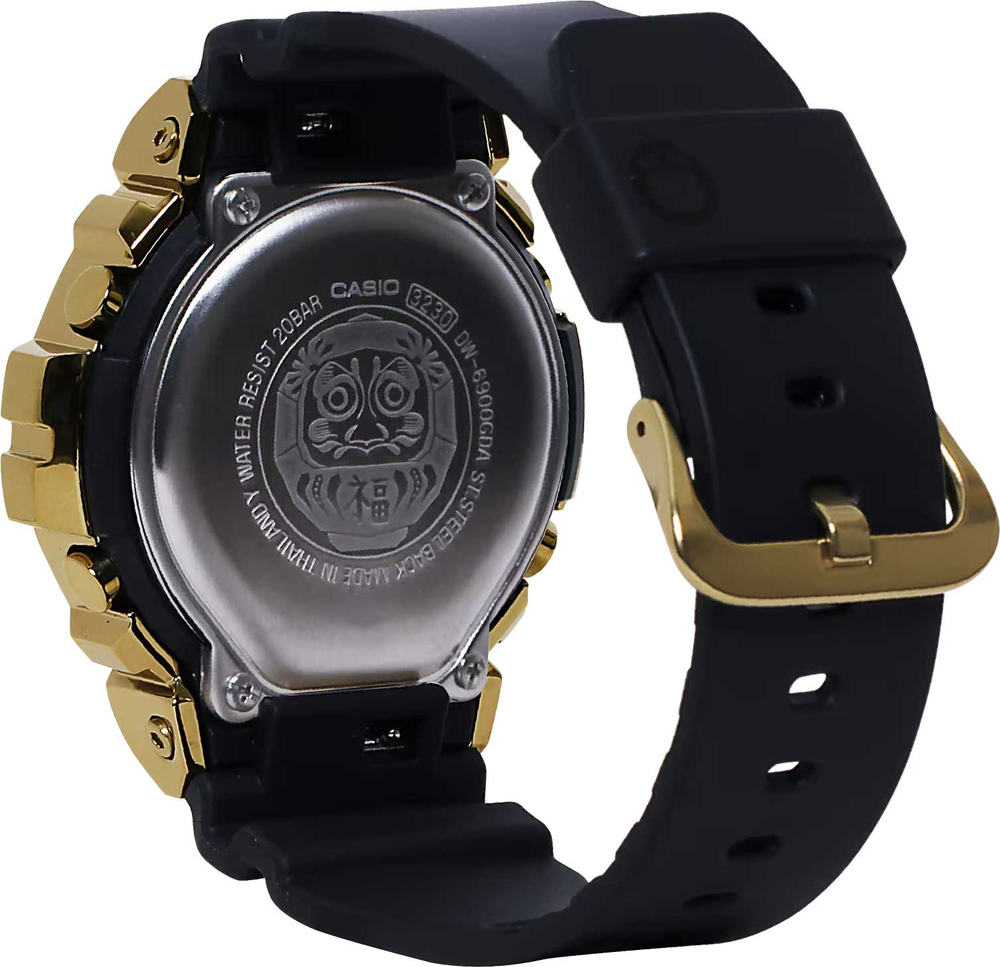 Часы Casio GM-6900GDA-9