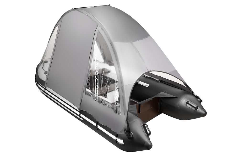 Тент трансформер TAFFETA Ривьера 3200 (Серый)