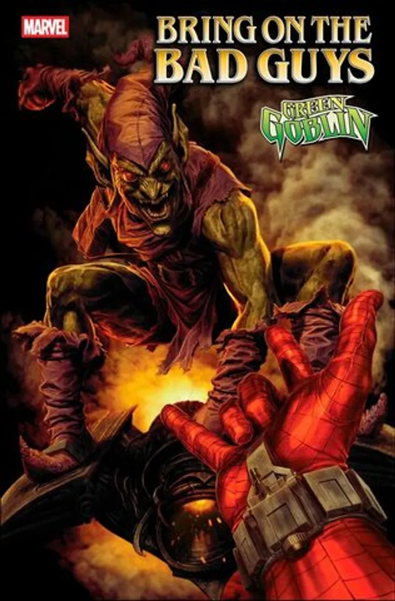 Bring On The Bad Guys Green Goblin #1 (Cover A)