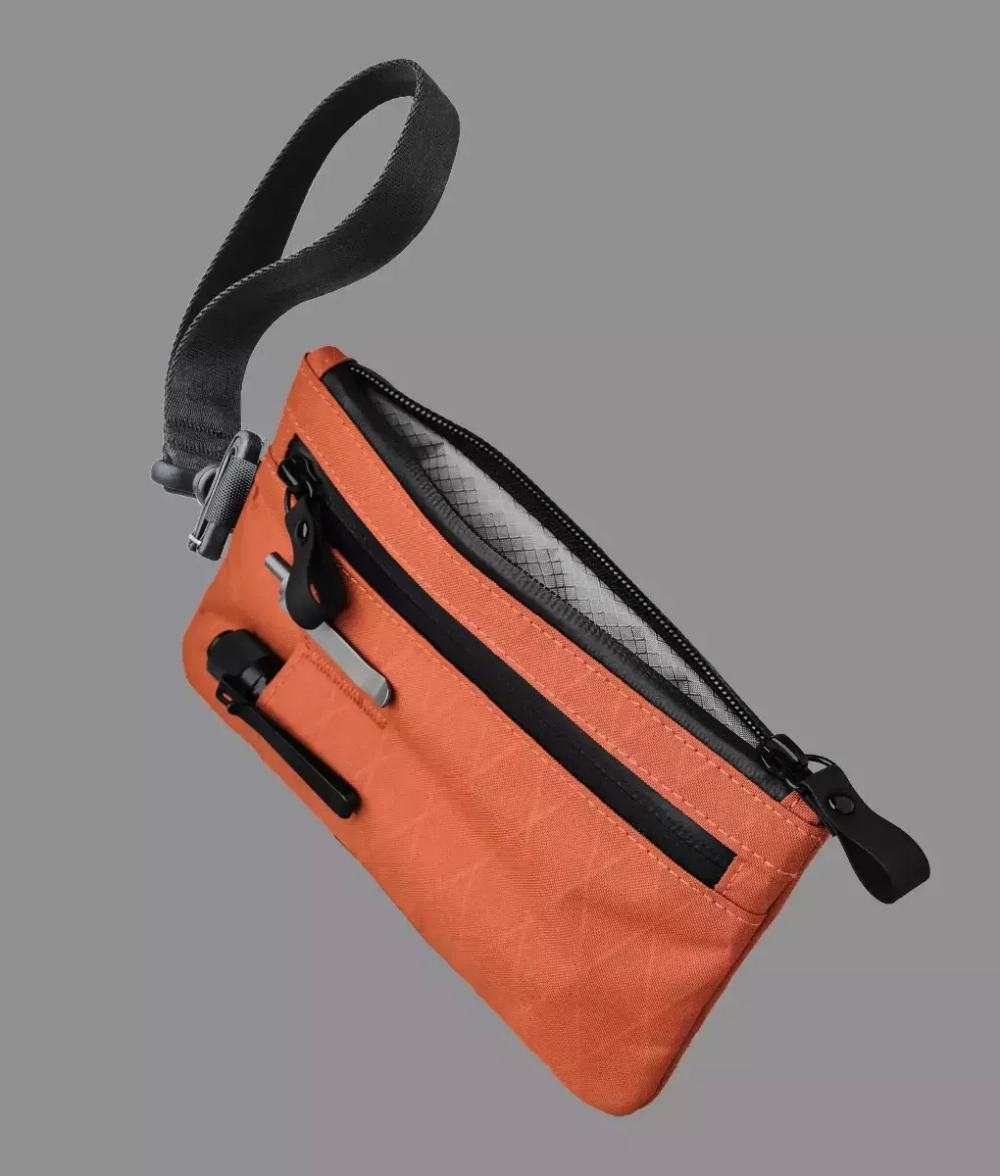 Кошелёк Alpaka Zip Clutch