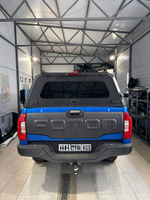 Kунг экспедиционный 2 стекла Foton Tunland G7