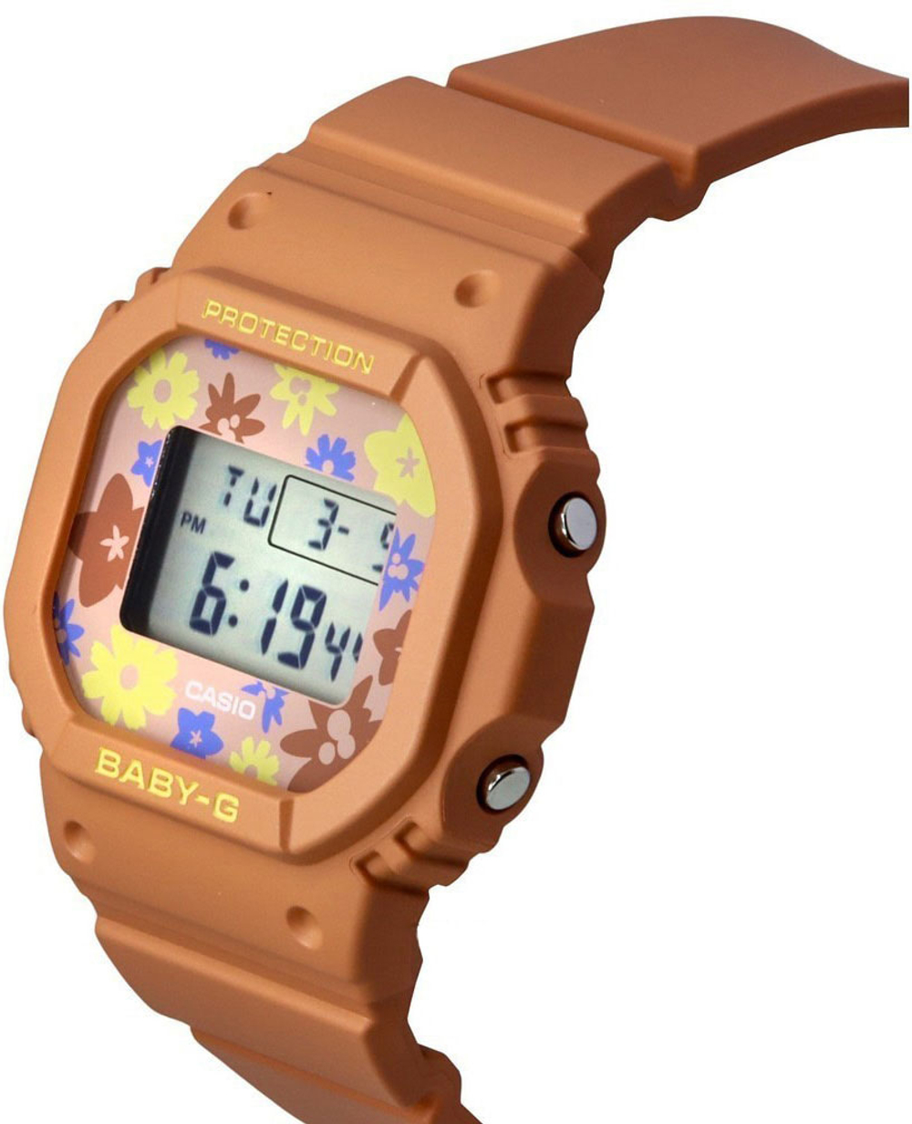 Часы Casio BGD-565RP-4