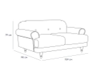 Диван Italia