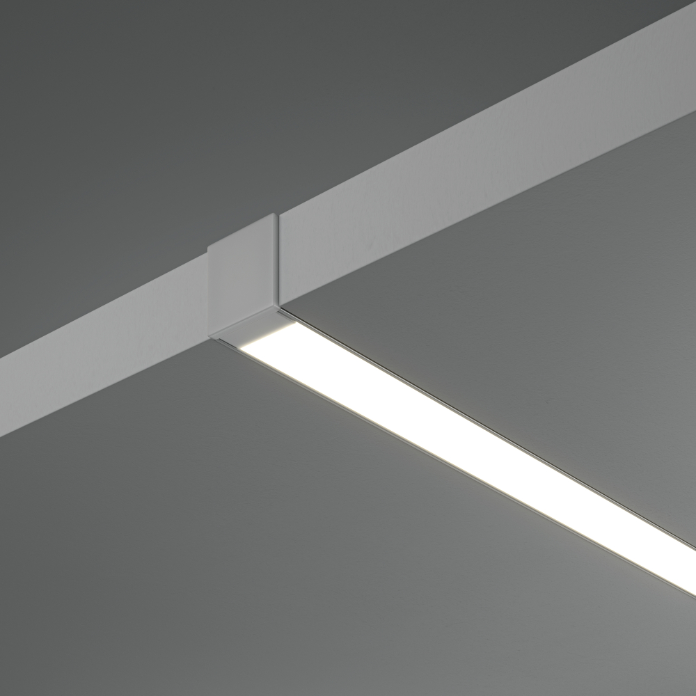 Профиль Led Strip ALM-5313B-S-2M