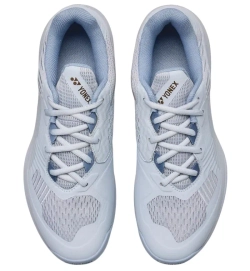 Теннисные кроссовки Yonex Power Cushion Sonicage Clay - pale blue
