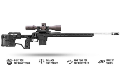 Шасси MDT ACC Elite Tikka T3x SA RH BLK