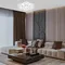Потолочная люстра Galleo 10274/6LED Escada
