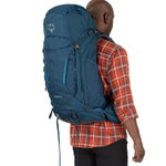 OSPREY 48L Outdoor Bags Nylon Blue Unisex