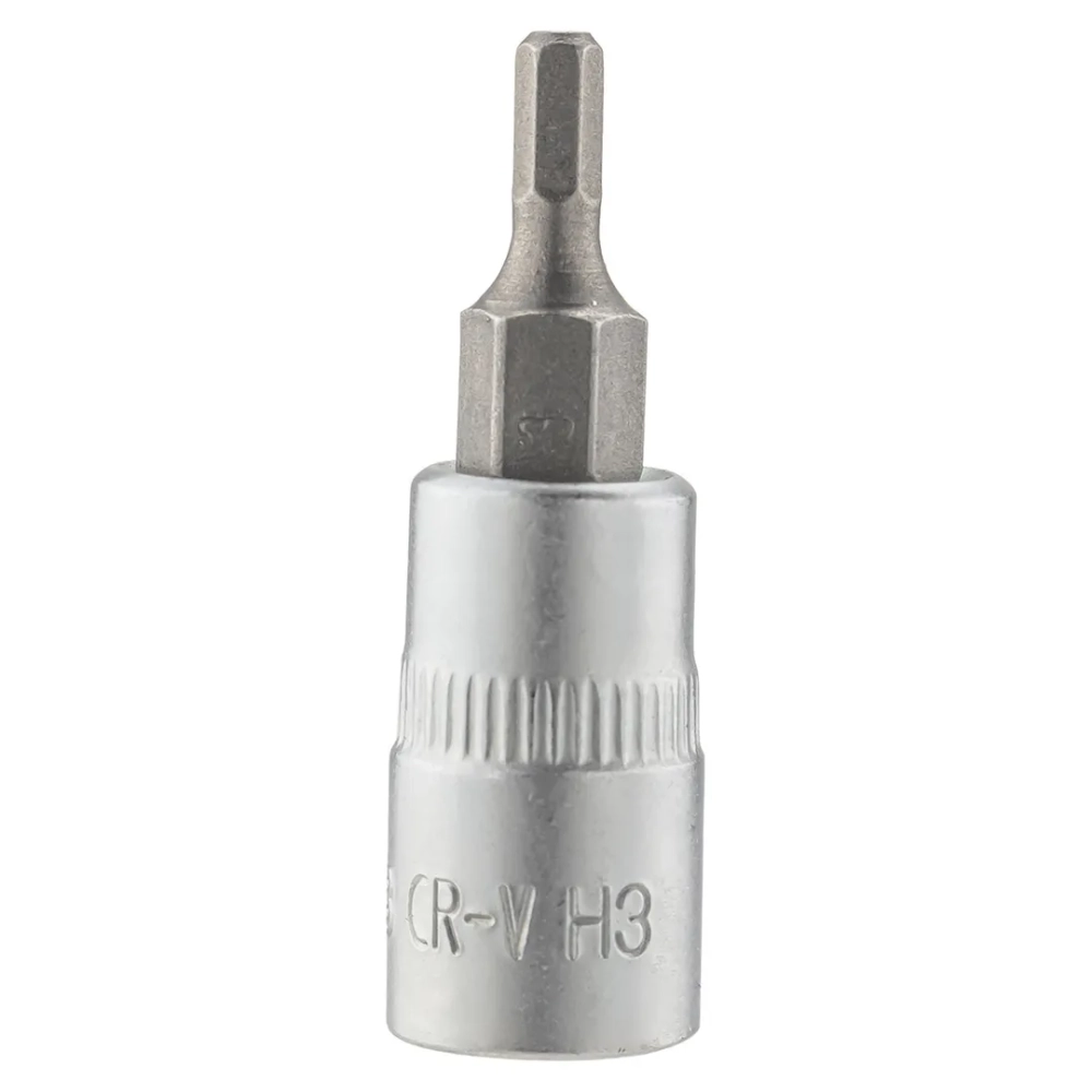 Головка-бита 6-гранная 3мм, 1/4'' JCB JCB-3243203