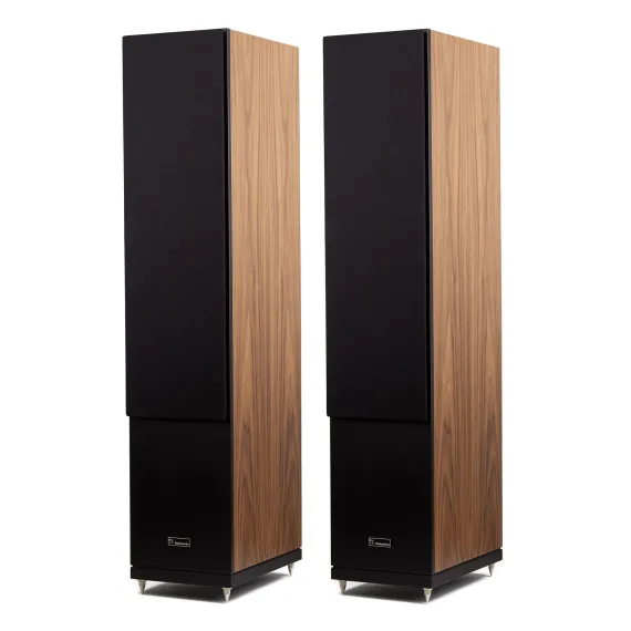 Radiotehnika Gamma 3.02 Walnut