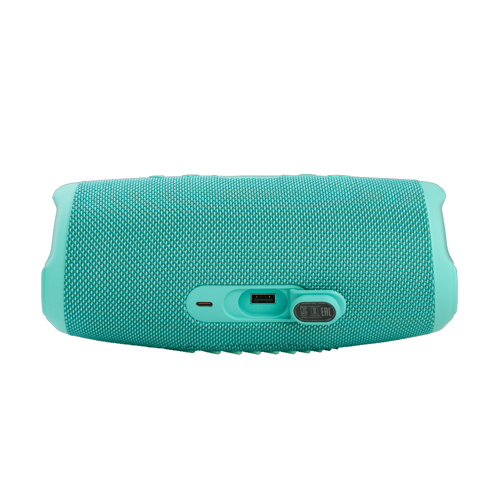 Портативная колонка JBL Charge 5, Teal (Бирюзовый)
