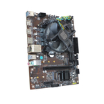 Материнская плата с процессором BaseTech H510M-K, Socket1200, i5-10600, mATX, Retail, Socket1200, Intel UHD Graphics 630, 2xDDR4, PCIe3.0, 2xM.2, GLAN, M.2 WiFi, 6xUSB2, 6xUSB3, 2xHDMI, DP, кулер CPU (BT-H510M-K-10600)