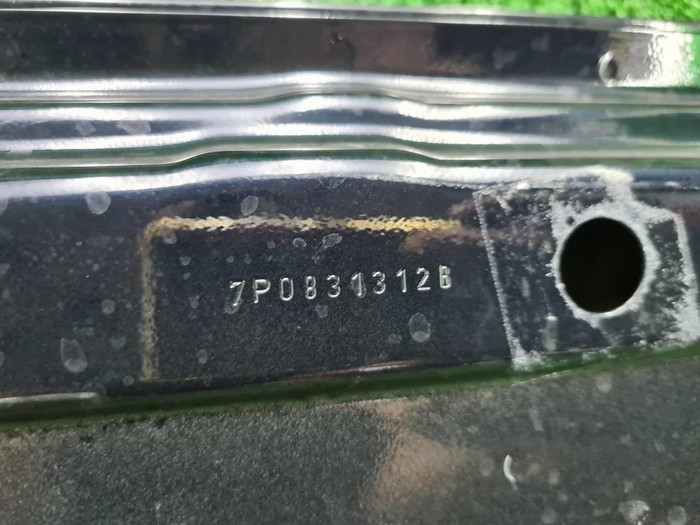 Дверь передняя правая Porsche Cayenne 2 958 10-18