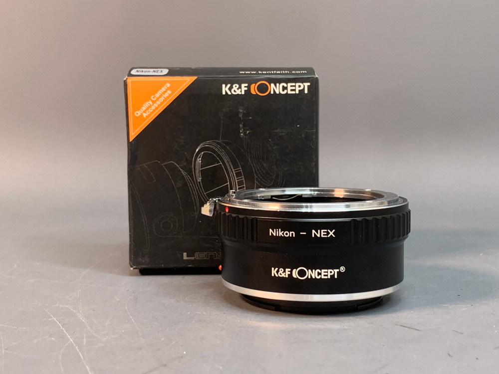 Nikon-Nex