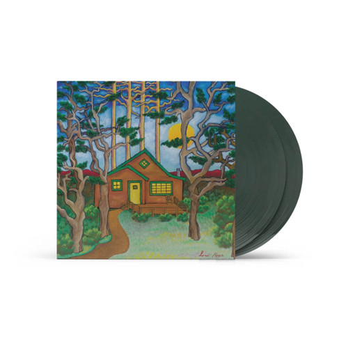 Low Roar - House In The Woods - Dark Green 2LP